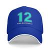 Baseball Caps Kimi Antonelli KA12 2026 Customized FeUnisex Unisex Outdoor Summer Caps