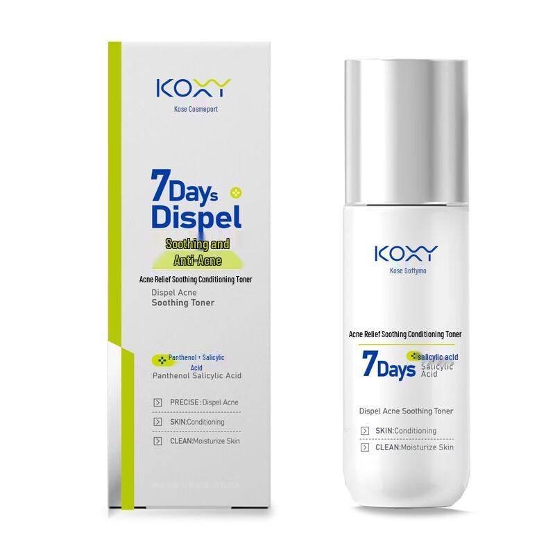 KOXY Azelaic Acid Acne Soothing Toner