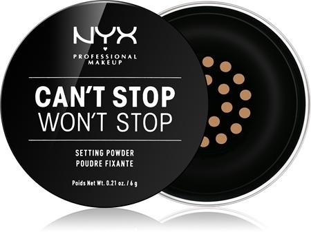 

loose powder TU прозрачный