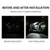 2Pcs Super Bright T15 W16W Car Led Lights Canbus No Error 4014SMD For Car Accessories Interior Lamps Tail Reverse Lights 12V