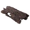 Resin Wood Aquarium Decorations Reptile Hollow Tree Trunk Cavern Bark Bend for Lizard Tortoise Spider