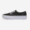 Vans Authentic Platform 20 Black 8 1
