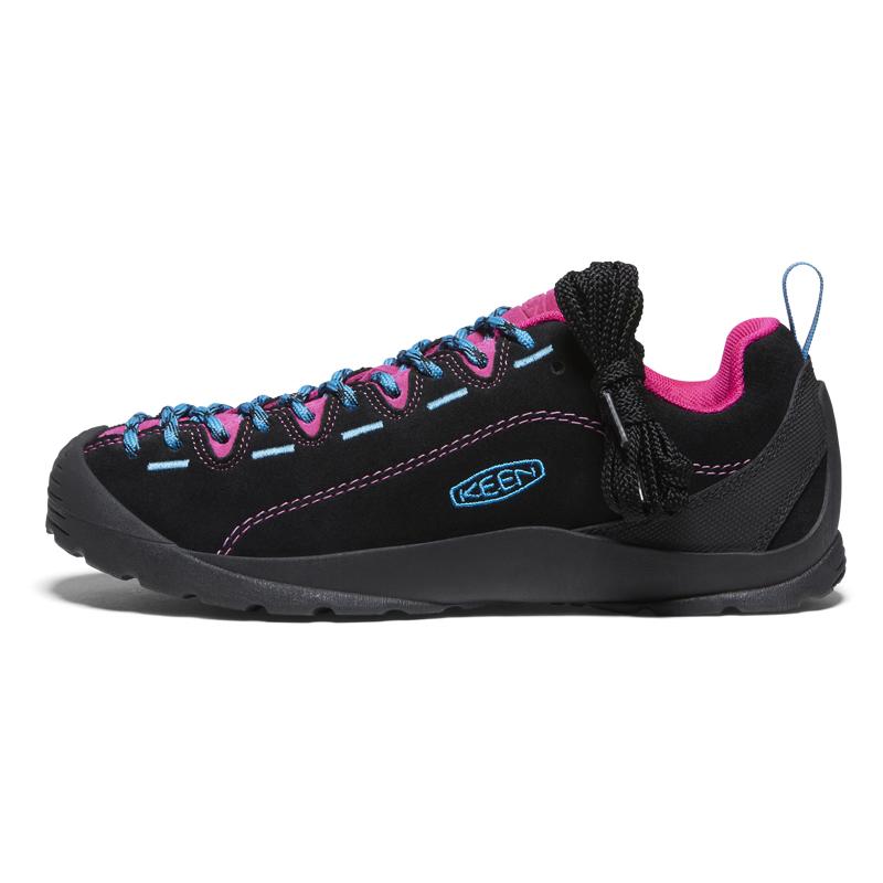 Keen Jasper Low top Outdoor Shoes Women s Black Pink 1028114 37