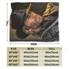 Pătură Merch Arthur Morgan Ultra Moale Pături Aruncate pentru Pat 50x60 Inci Mai Multe Dimensiuni Pături Aruncate și Pături