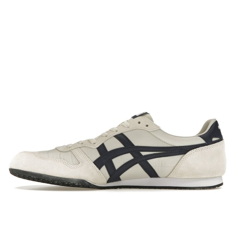 ONITSUKA TIGER Serrano Birch Peacoat Unisex Sneakers Cream 1183B400-200