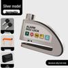 Blocca Disco Freno Antifurto Universale per Auto, Moto e Biciclette con Sistema di Allarme