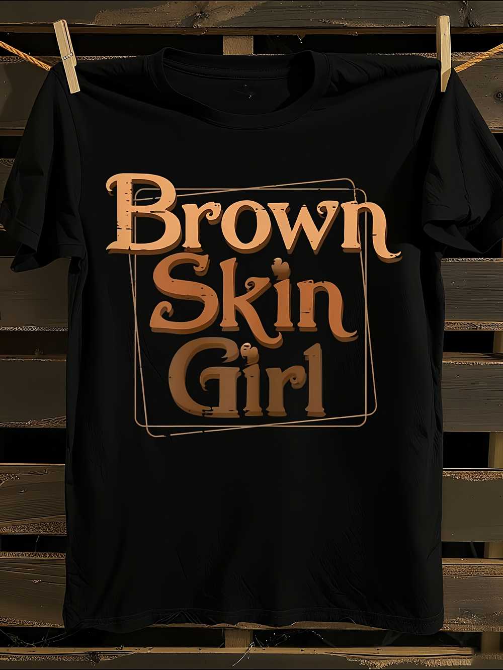 African Heritage Melanin Pride T-Shirt S