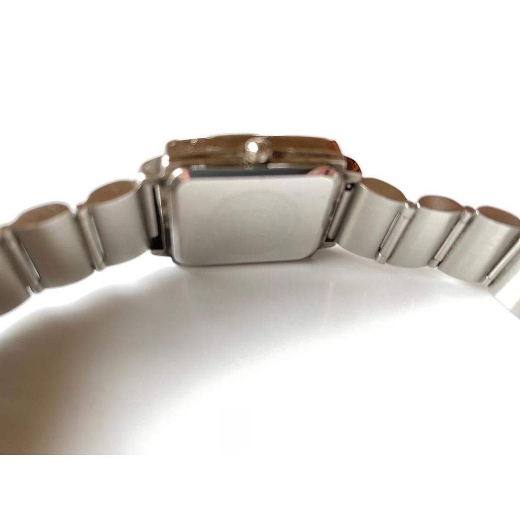 Used versace ladies watch