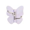 1/4PCS Plastic Butterfly Wall Hook Waterproof Adhesive Wall Hook  Kitchen Bathroom Storage