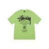 Stussy SS23 WORLD TOUR Tee Unisex 3903792
