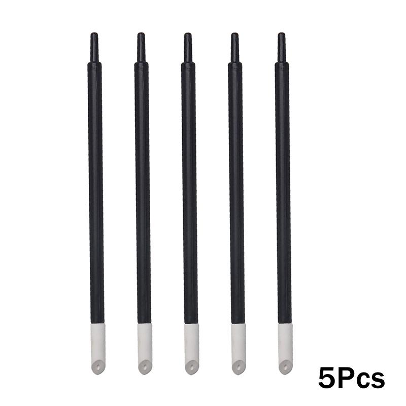 1/2/5Pcs Watch Cleaning Tool Watch Dial Cleaning Stick Rust Removal Brush Pen Fiberglass Tip Cleaner Pen Watchmaker Repair Tools