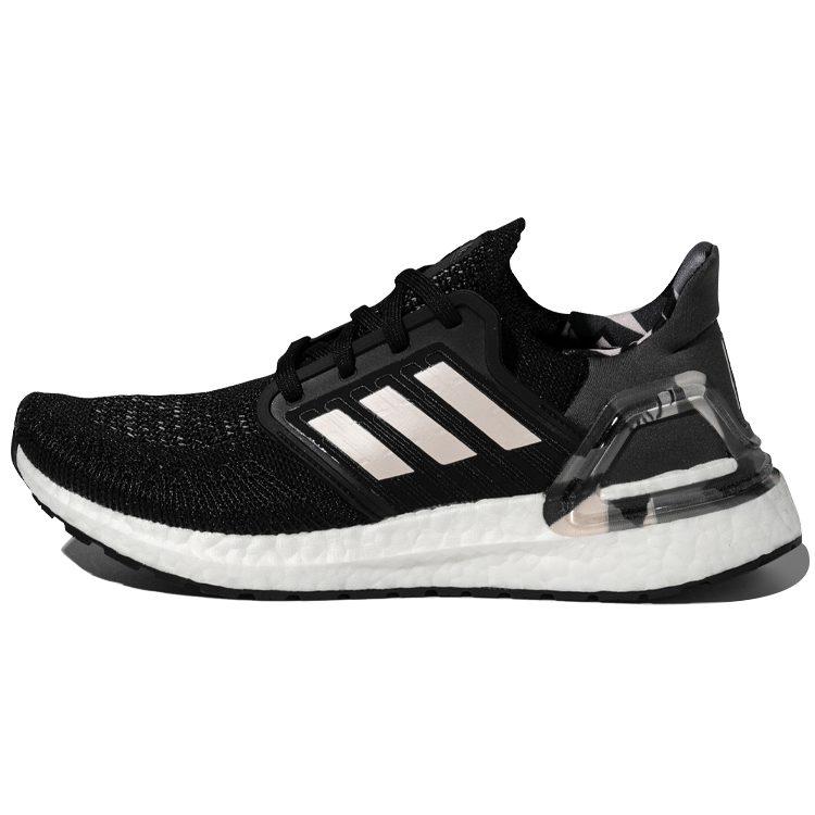 adidas Ultraboost 20 'Light Pink Black' Women's H67284
