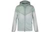 Jackets Men's Mint Green Hooded Moderate Other CK6342-321
