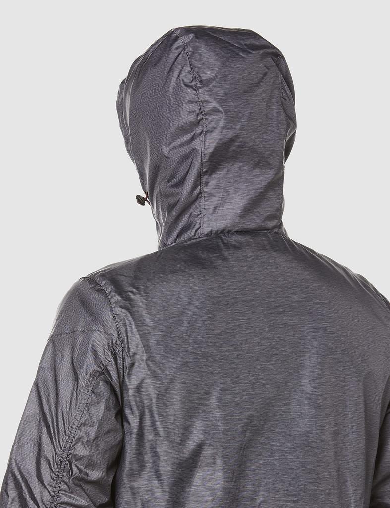 Gladiator Windbreaker Parka Moku Gray 4L [Cocos Nobuoka] Multi-Active G-6020