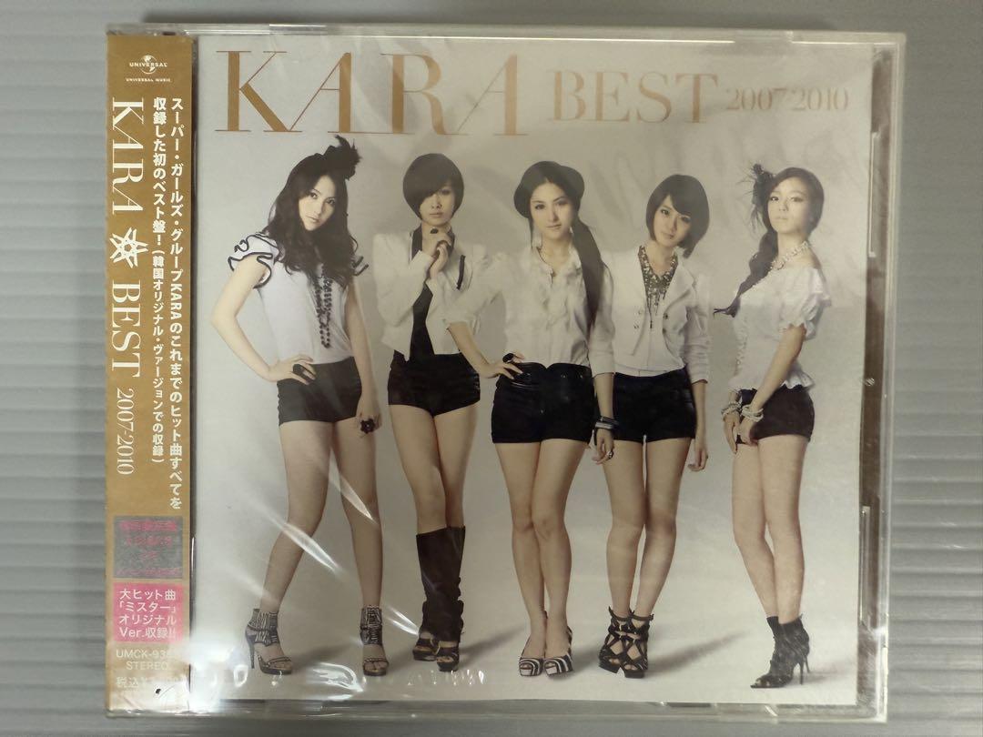 

[БУВШИЙ У ВЖИВАННІ] KARABEST 2007-2010 Перше видання обмеженого тиражу CD + Спеціальний DVD