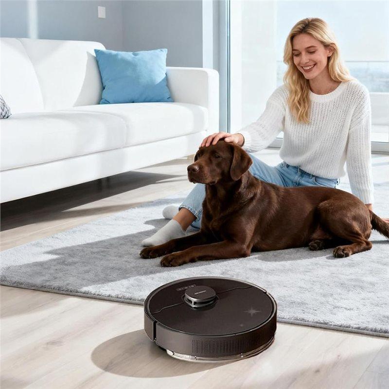 For Bobsweep For Dustin/For Orb-I 24-Piece Replacement Parts Kit Compatible Robot Vacuum Cleaner