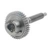 Parking Brake Gear Actuator 39/40 teeth Parking Brake Actuator Gear Shaft Repair