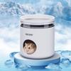 Bite Resistant Summer Hamster House Cooling Hamster Cages  For Golden Bear Rats Guinea Pig