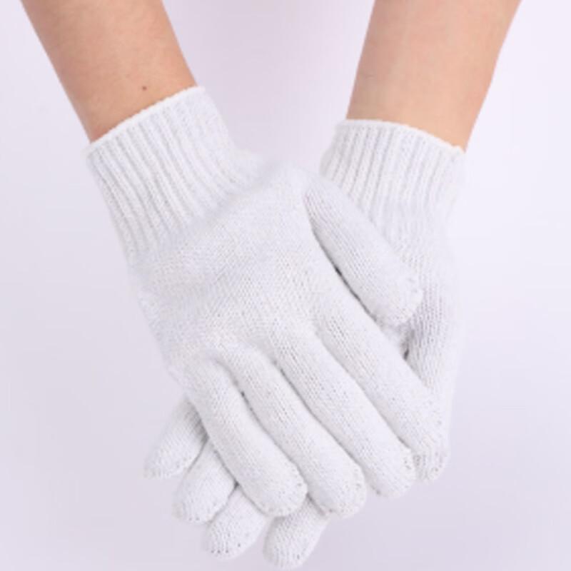 Huibing Wear-Resistant Cotton Nylon Work Gloves