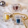Fancy Cube Makeup Balm (Eyeshadow/Eyeliner/Cheek/Lip) (True Yellow)