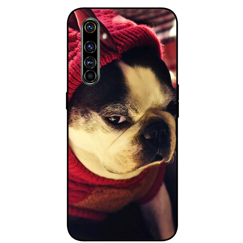For OPPO Realme 6S 6 Pro 6i Case Soft Silicone Back Cases for OPPO Realme 6 Pro fundas Realme6 Realme 6i 6S 6 Pro Phone Cover