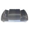Carbon Fiber Hood for 15-17 Ford Mustang - Supercharger Compatible with Heat Dissipation