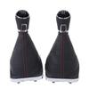 Gear Shift Knob Dust Cover for Volkswagen Passat B7 2011-2015