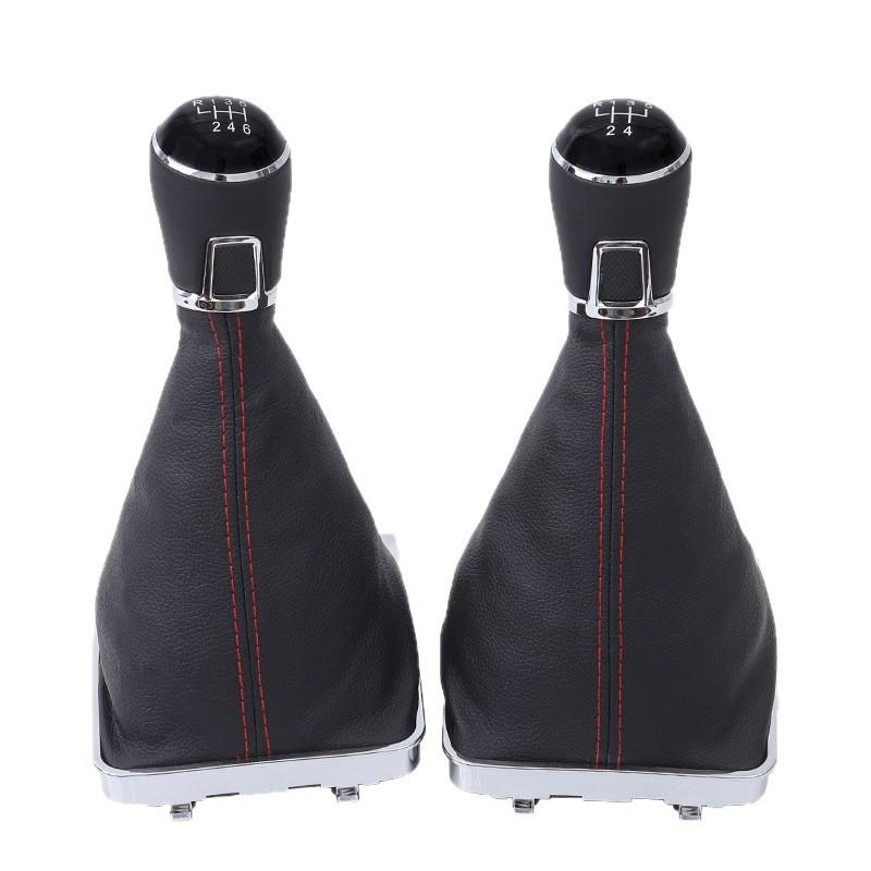 Gear Shift Knob Dust Cover for Volkswagen Passat B7 2011-2015