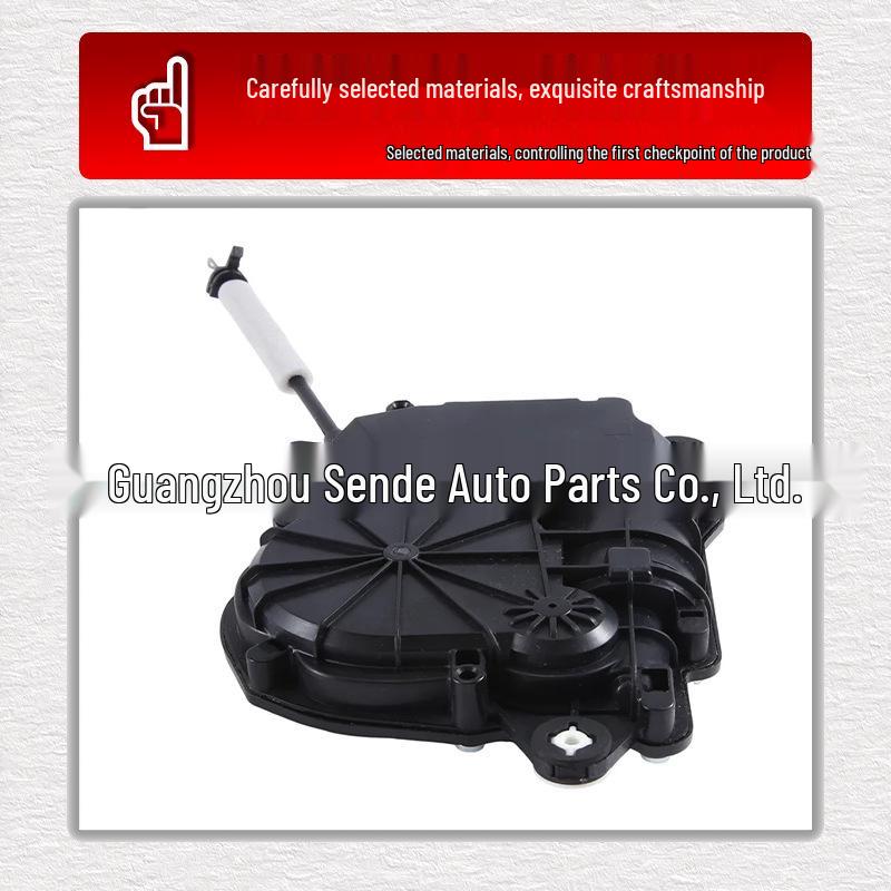 

BMW F25 X3 Tailgate Lock Mechanism for 2011-2017 Models (Part #51247249578)