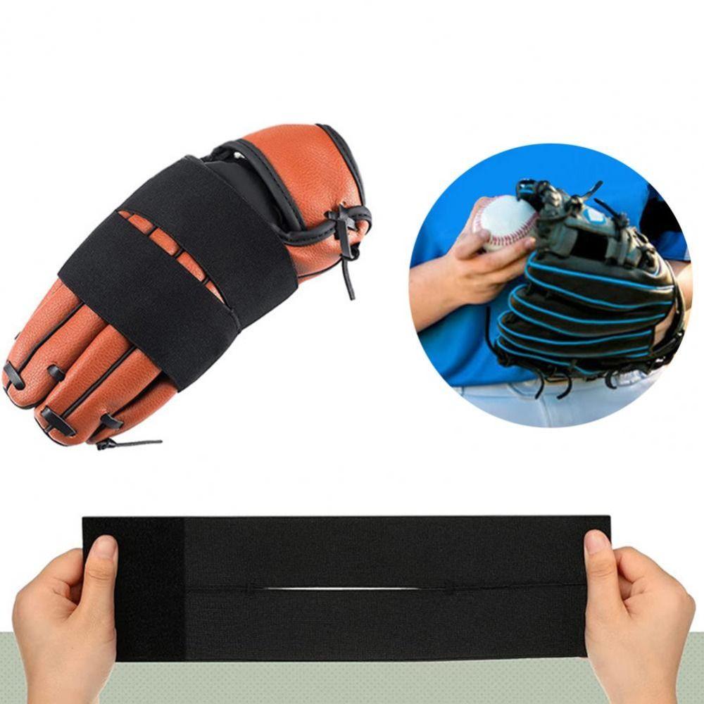Long-Lasting Baseball Glove Strap Baseball Glove Wrap Fastener Tape  Baseball Glove Accessories
