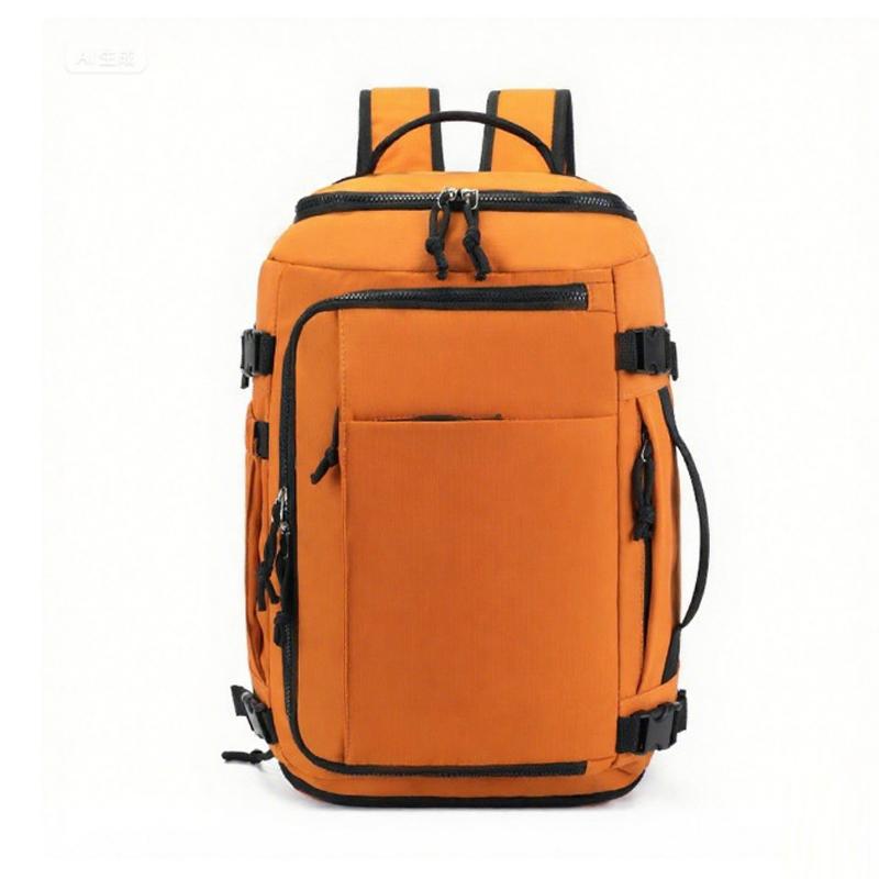 Travel Backpack, Large-capacity Accompanying Storage Backpack, Women's Lightweight Business Trip, Men's Multi-function Computer Bag