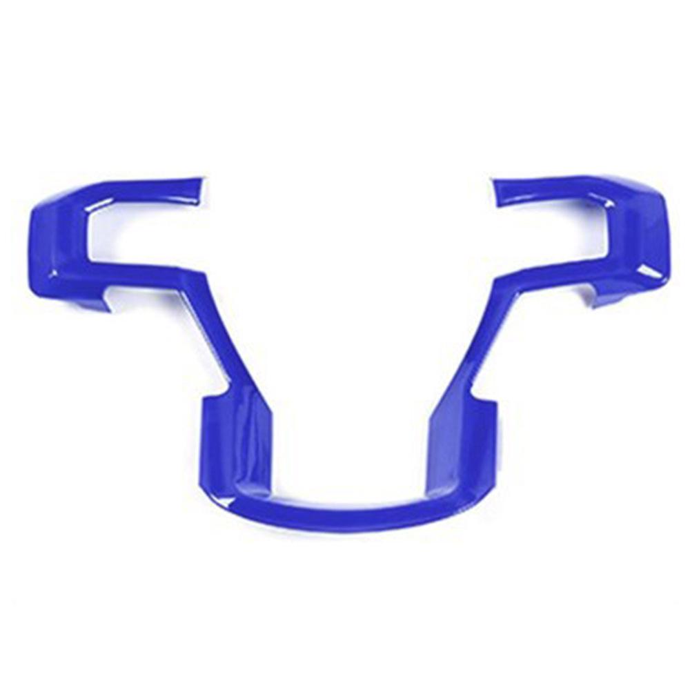 Carbon Fiber Steering Wheel Trim for 2015-2019 Ford F150