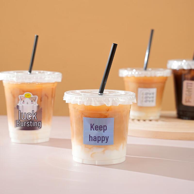 

Homeglen Disposable Wide-Mouth Beverage Cups