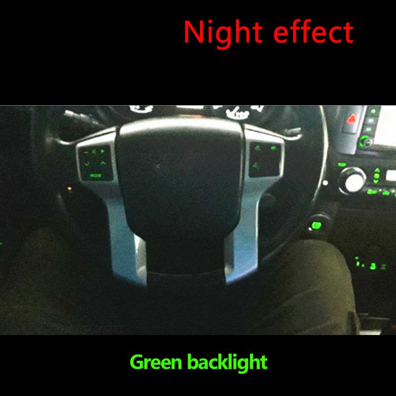 BINGWFPT 84250-60160 8425060160 Steering Wheel Control Switch For Toyota Land Cruiser Prado GRJ152L 2015 - 2017