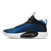 Pánske tenisky Air Jordan Jumpman 2021 PF Blue Void, Čierne, Univerzitne Červené, CQ4229-004