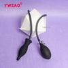 YWZAO Inflatable Anal Plug Silicone Integrated G35-2