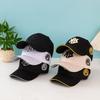 Unisex Embroidered Baseball Caps Spring Autumn Outdoor Sun Hats Fashion NY Style Casual Fishing Caps for Men And Women