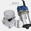 Fresatrice & Rifinitrice per Legno Dongcheng Spina CN (adattatore incluso)