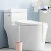 Easy Install Universal Toilet Handle Replacement Easy Installation Toilet Levers Corrosion Resist for Front Mount Tanks