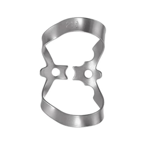 GDC Rubber Dam Clamp Adult 211 (Rdc211)