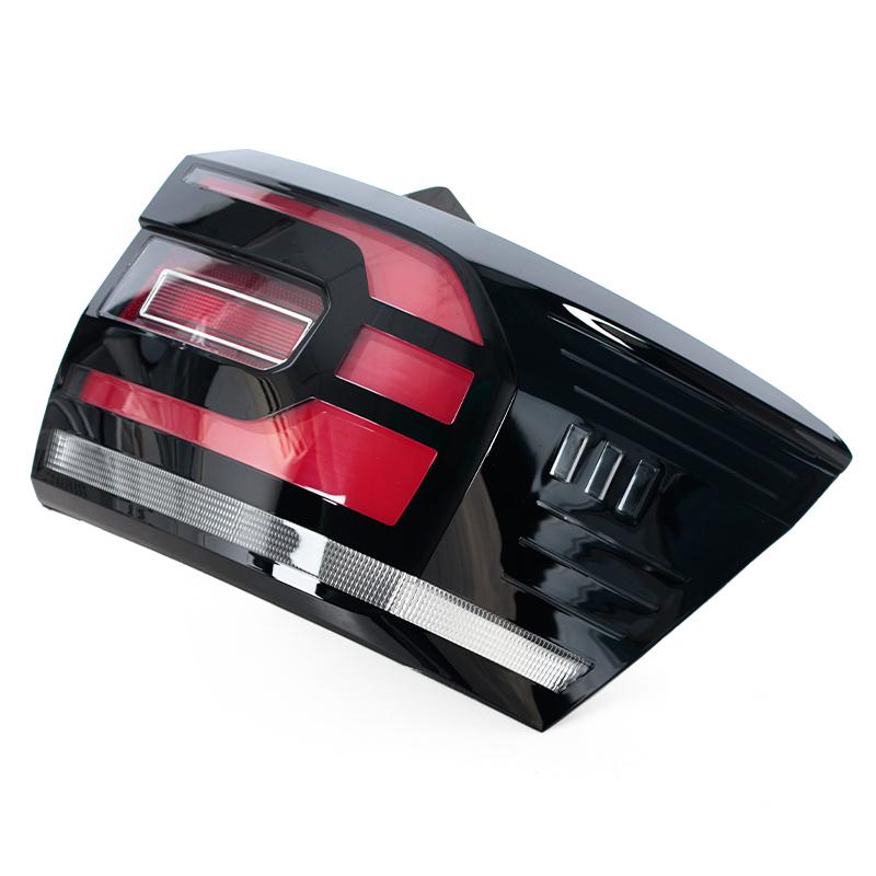 LED Rear Taillights For Volkswagen VW TACQUA/T-Cross 2020 2025 Brake Light Steering Flashing Light Reverse Light Driving Light