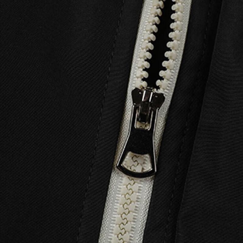 PLAYBOY Men's Trendy Stand Collar Thick Padded Jacket