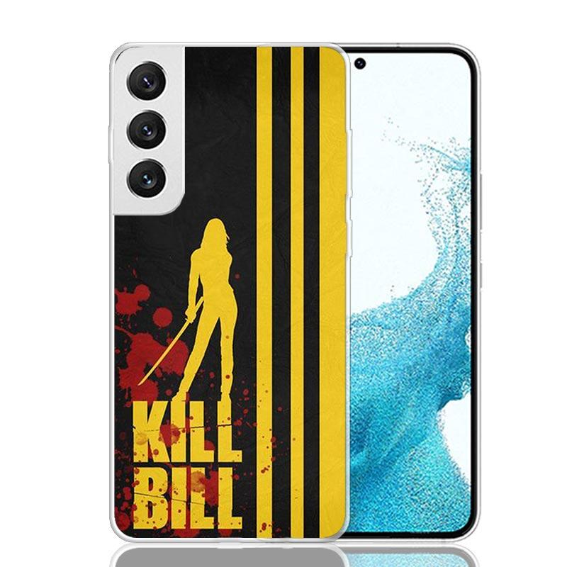 

Kill Bill Phone Case For Samsung Galaxy S26 S25 Edge S24 S23 FE S22 Ultra S21 Plus S20 + Fundas Cover Coque Galaxy S25 S24 S23 S Samsung S26