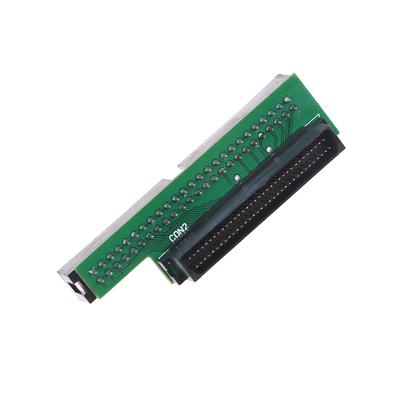 Scsi 68 Pin 68-Pin Mannelijk Naar 50 Pin 50-Pin Mannelijk Adapter Converter M-M
