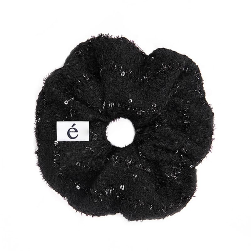 Comelico atelier Tweed Scrunchies (5 Farben)