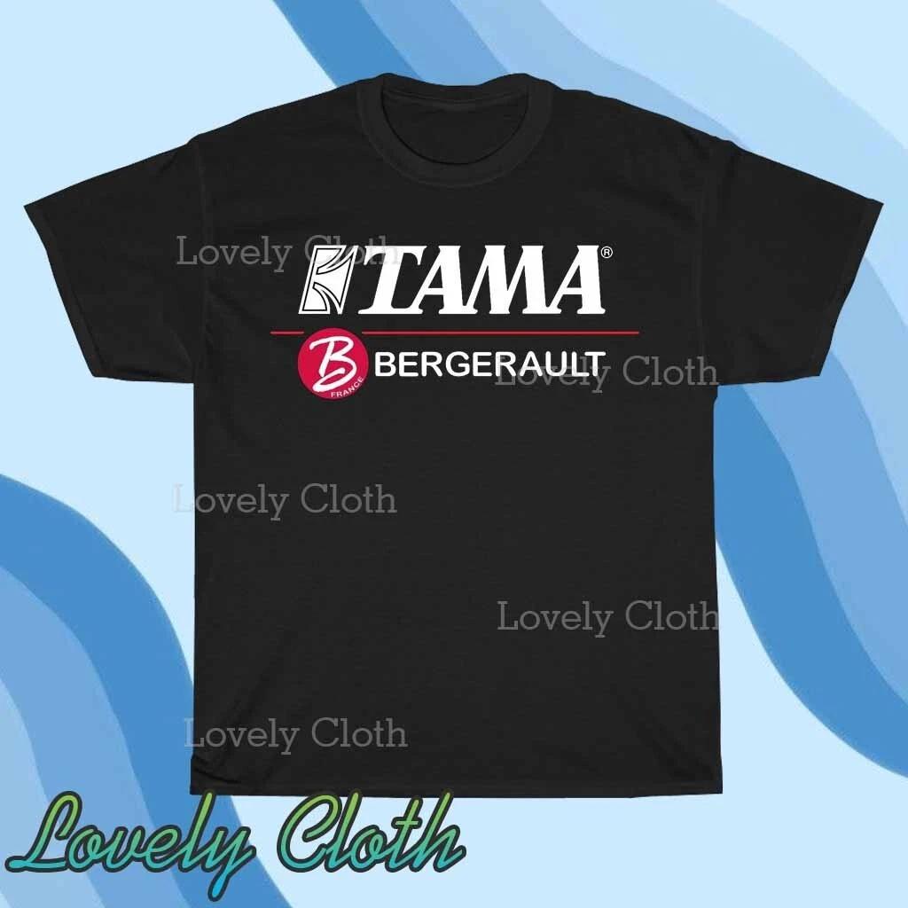 

Tama Drums Full Logo TEE T-Shirt Funny American Size S to 5XL T-Shirt S