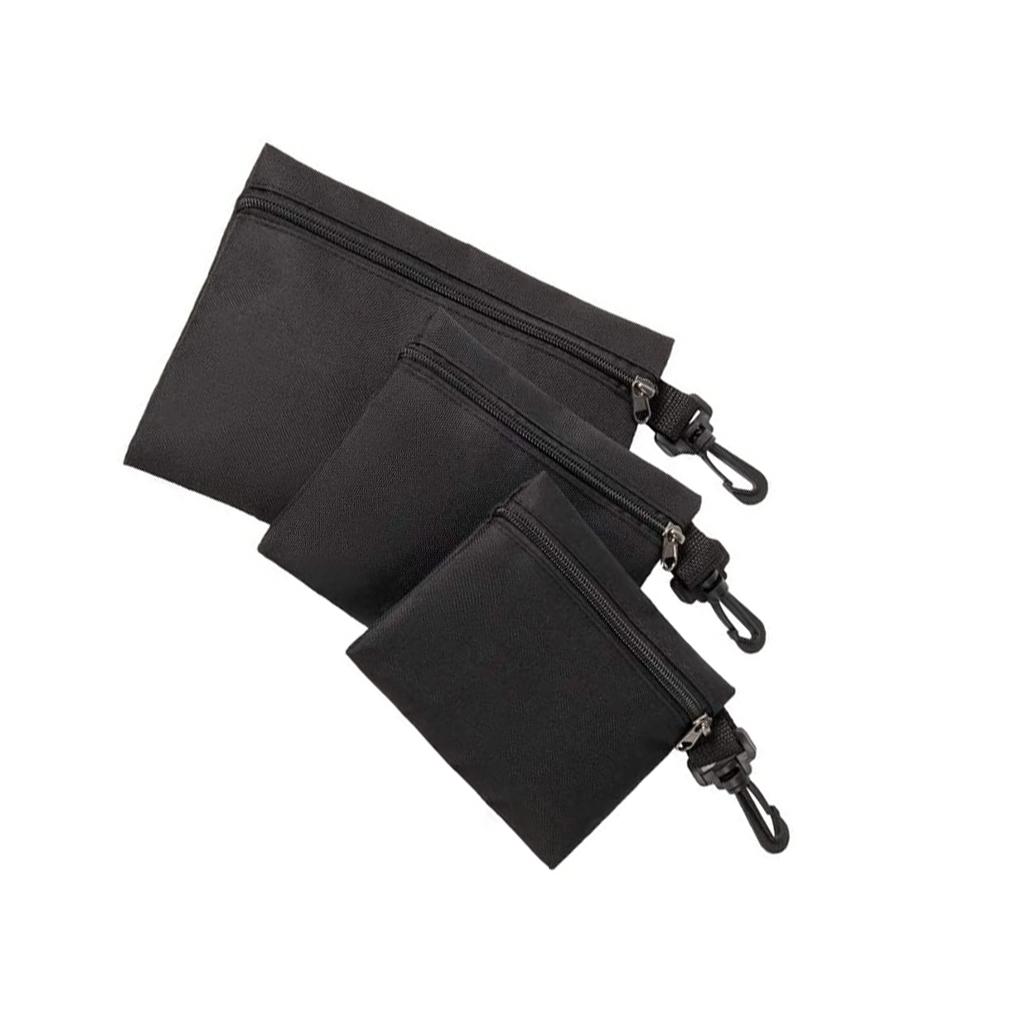 

3 шт./компл. прочная сумка-органайзер для инструментов для организации на открытом воздухе и в помещении, маленькая сумка для инструментов