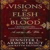 Visions of Flesh and Blood by Rayvn Salvador Hardback Book 9781957568324