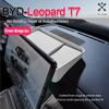 For BYD 2025-26 Formula Leopard Titanium 7 2025 2026 Car Instrument Panel Silicone Storage Box Interior Upgrade Accessories