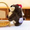 Adorable Dachshund Dog Plush Backpack Toy Perfect For Girls Sleeping Pillow And Comfort Doll